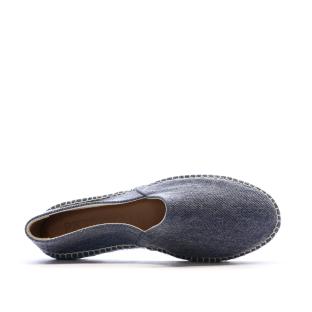 Men’s Blue Espadrilles by Pare Gabia Anitz Photo of the Espace des Marques %store% store - view of %key%