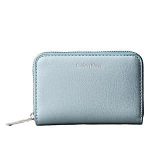 Portefeuille Bleu Femme Calvin Klein Jeans Foil vue 0