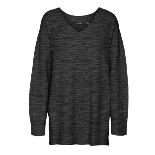 Pull Noir Femme Vero Moda Doffy 10290710 vue 0