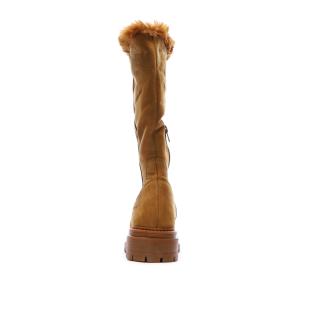 Bottes Camel Femme Geox Iridea vue 0