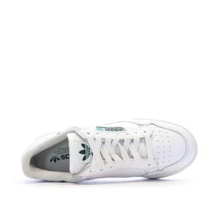 Conti Adidas Continental 80 Mixed White Sneakers Photo of the Espace des Marques %store% store - view of %key%