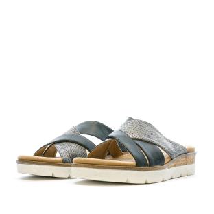 Sandales Marine Femme RELIFE Joibale vue 0
