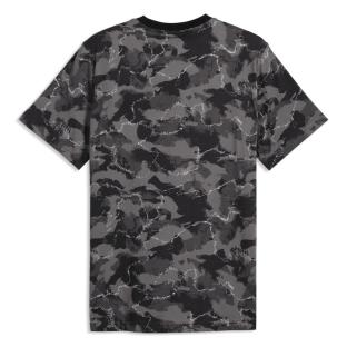 Men’s Black/Grey T-shirt, Men’s Grey Puma Camo Photo of the Espace des Marques %store% store - view of %key%