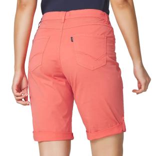 Bernuda Rouge Femme TBS SANTAMID vue 0