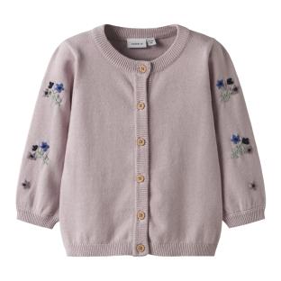 Name it Nussy Girl Pink Cardigan Photo of the Espace des Marques %store% store - view of %key%