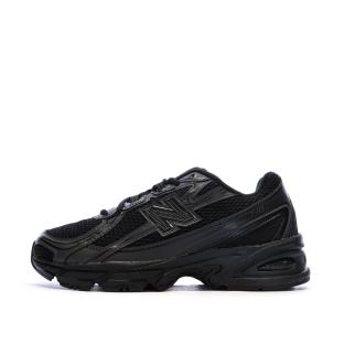 Baskets Noir Uni Homme New Balance 740 vue 0