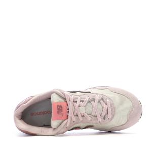 Baskets Roses Femme New Balance Sneakers W515 vue 0