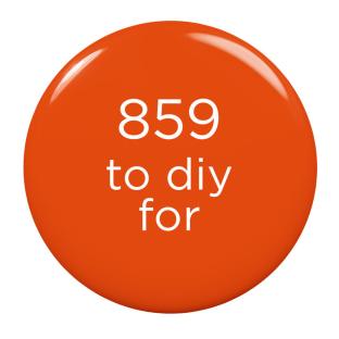 Essie-Nagellack „Vao“, Farbe 859 „To Diy For“ Ansicht 0