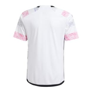 Juventus Maillot Réplica Extérieur Junior Adidas 2023/2024 vue 0