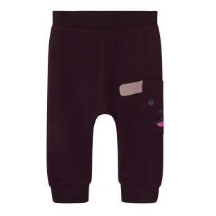 Jogging Prune Fille Name It Foelly pas cher