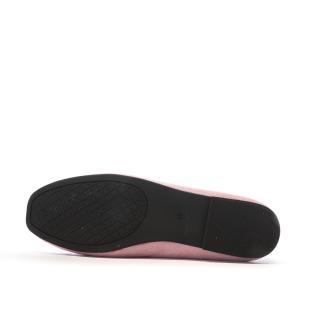 Ballerines Rose/Noir Femme Xti 143682 vue 0
