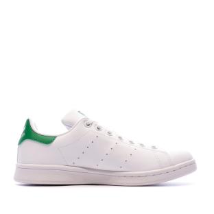 Stan Smith Women's white/green trainers Adidas Photo of the Espace des Marques %store% store - view of %key%