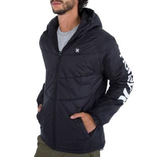 Hurley Portage Men's Navy Down Jacket Photo of the Espace des Marques %store% store - view of %key%
