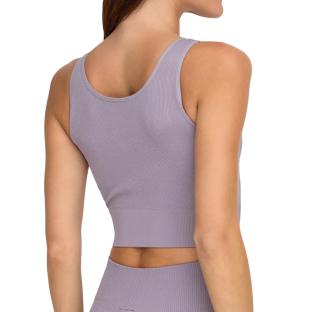 Brassière de Sport Violet Femme ONLY PLAY Life vue 0