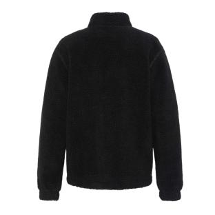 Veste Sherpa Noir Homme Schott Sherpa PLARTIC vue 0