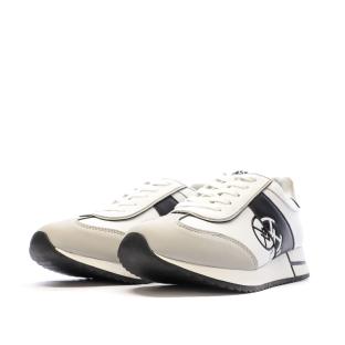Baskets Blanches Femme Chattawak ANDRIA vue 0