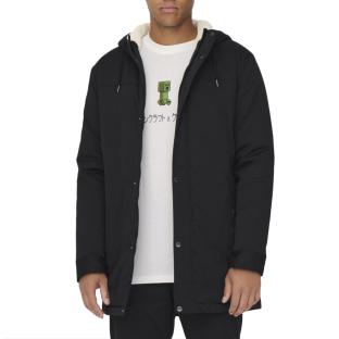 Blouson Noir Homme Only & Sons Alexander 22 vue 0