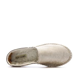 Beige Women’s Espadrilles by Pare Gabia Anitz Photo of the Espace des Marques %store% store - view of %key%