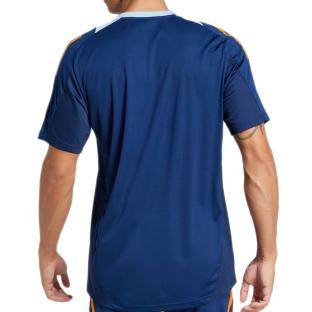 Real Madrid Men's Navy Training Jersey Adidas Tiro 24 Photo of the Espace des Marques %store% store - view of %key%