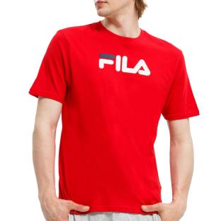 T-shirt Rouge Homme Fila Eagle V2 vue 0
