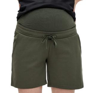 Mamalicious Women's Khaki Shorts Mllif Photo of the Espace des Marques %store% store - view of %key%
