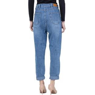 Mom Blue Jeans Woman Monday Premium 3211 Ansicht 0