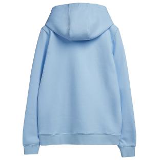 Sweat Bleu clair Femme Teddy Smith Solene vue 0