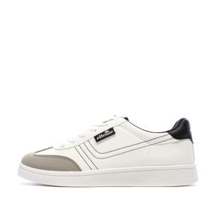 Ellesse Catarina Damen-Sneaker in Weiß/Dunkelgrau Ansicht 0