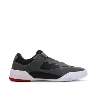 Men’s Grey DC Shoes Metric Trainers Photo of the Espace des Marques %store% store - view of %key%