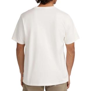 T-Shirt Blanc Homme O'Neill Graphic vue 0