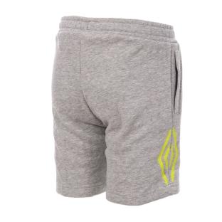 Pantalón Corto Umbro Gam Gris, Niño ver 0