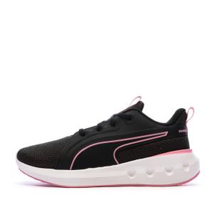 Puma Softride Carson Men’s Black/Pink Trainers Photo of the Espace des Marques %store% store - view of %key%