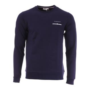 Sweat Marine Homme Hungaria Milos vue 0