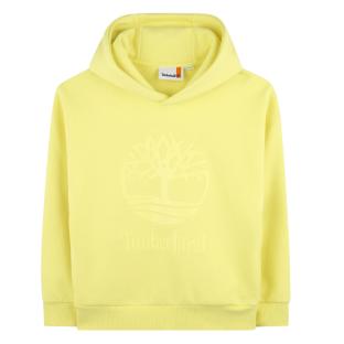 Sweat Jaune Garçon Timberland T60449 vue 0