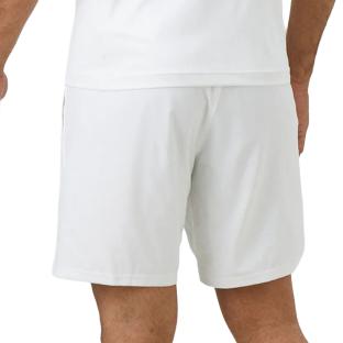 Short Blanc Homme Mizuno 62EBA500 vue 0