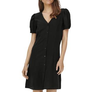 Vestido negro Only Nova Mujer ver 0