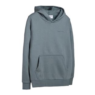 Kapuzenpullover Grau Mann Teddy Smith nark Hoody Ansicht 0