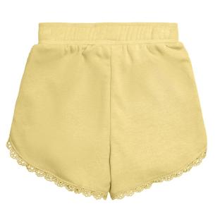 Short Jaune Fille KIDS ONLY Lace Mix vue 0