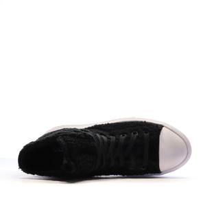 Women's Black Sneakers Converse Chuck Taylor All Star Move Photo of the Espace des Marques %store% store - view of %key%
