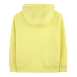 Sweat Jaune Garçon Timberland T60449 vue 0