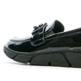 Mocassins Noir Femme RELIFE Femme Vilsage vue 0