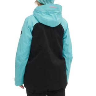 Veste de ski Noire/Bleu Femme O'Neill Ametrine vue 0