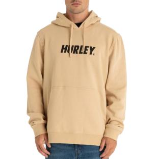 Hurley Fastlane Men's Sweat Top Beige Photo of the Espace des Marques %store% store - view of %key%