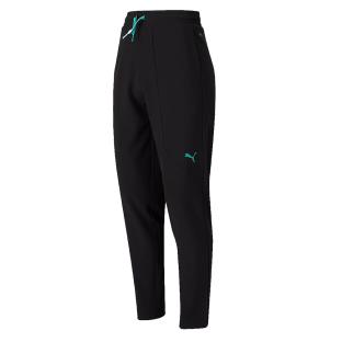 Puma Pwrtrain, pantalones de chándal negros para niño ver 0