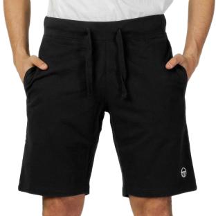 Short Noir Homme Sergio Tacchini vue 0