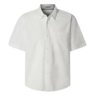 Chemise Blanche Homme Pepe jeans PM3091285 vue 0