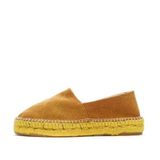 Women’s Yellow Espadrilles – Pare Gabia Anitz Photo of the Espace des Marques %store% store - view of %key%