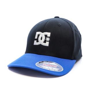 Men’s Black/Blue DC Shoes Capstarseasonal Cap Photo of the Espace des Marques %store% store - view of %key%