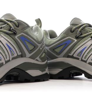 Botas de montaña Salomon Pioneer Gris/Verde, Hombre ver 0