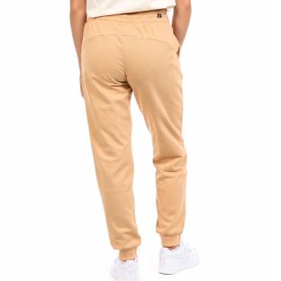 Women’s Beige Puma Embroidered Jogging Trousers Photo of the Espace des Marques %store% store - view of %key%